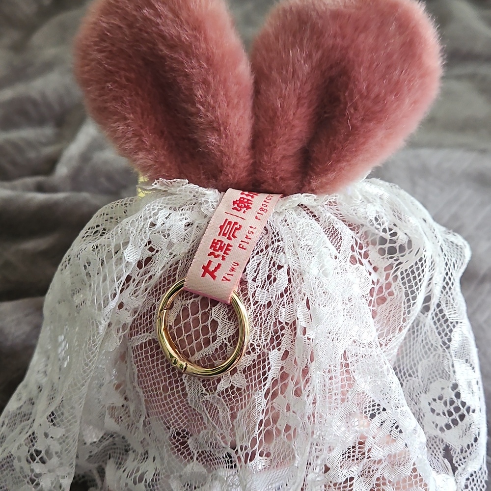 Baby Three Limited Halloween Edition Bunny - Picture 3 of 3